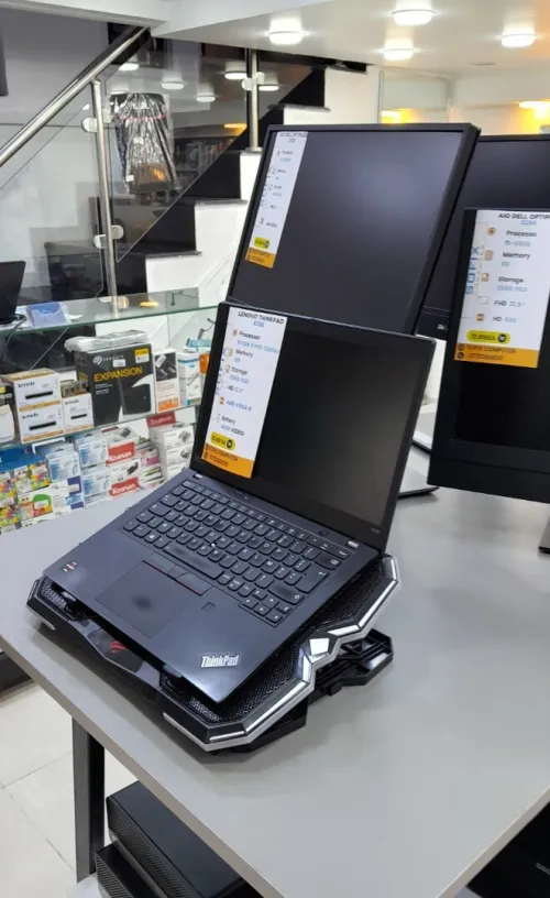 LAPTOP LENOVO THINKPAD X395 RYZEN 5 PRO 3500U 8G 256G SSD 13,3" HD