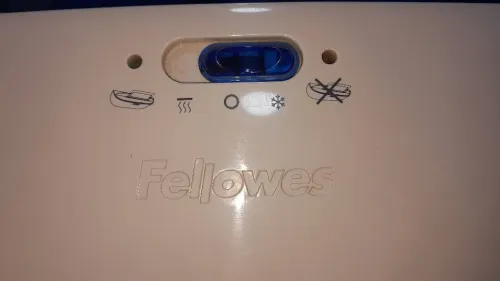Plastifieuse Fellowes Cosmic A3