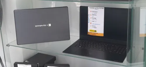 LAPTOP TOSHIBA SATELLITE PRO C50-G i3-10110U 8G 256G SSD 15,6" FHD