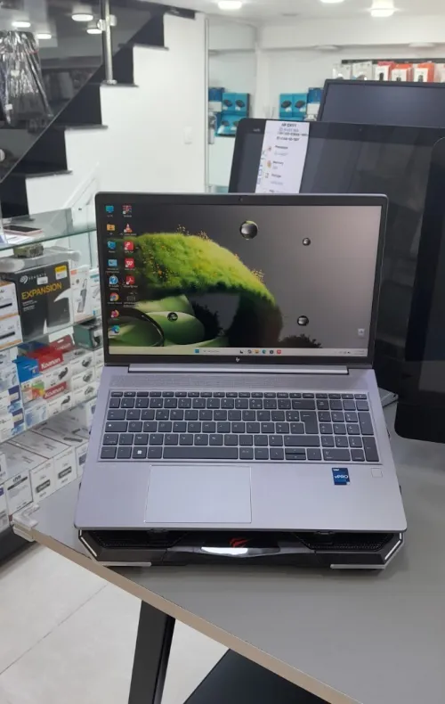 WORK STATION HP ZBOOK POWER G10 i7-12700H 32G 1TO SSD RTX A1000 6G 15,6" FHD