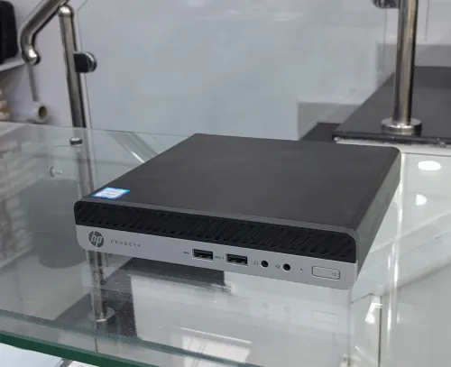 MINI UNITE HP PRODESK 400 G5 i5-9500T 8G 256G SSD