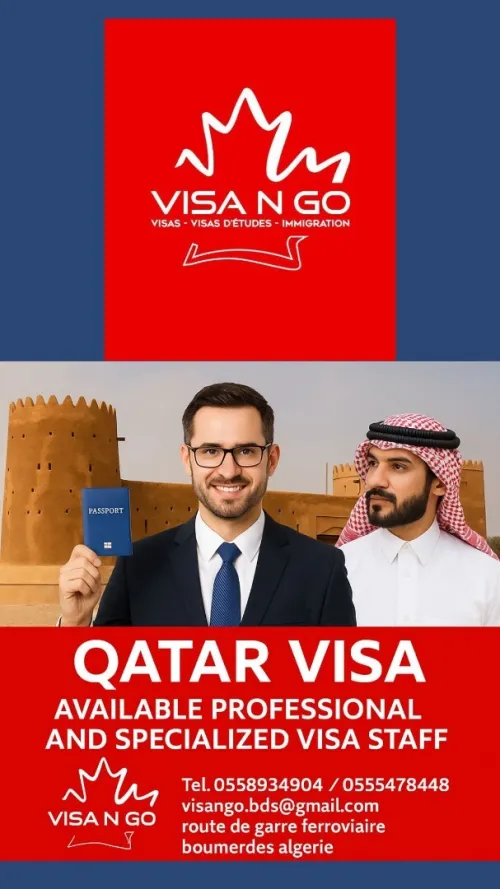 PROMO QATAR 2025