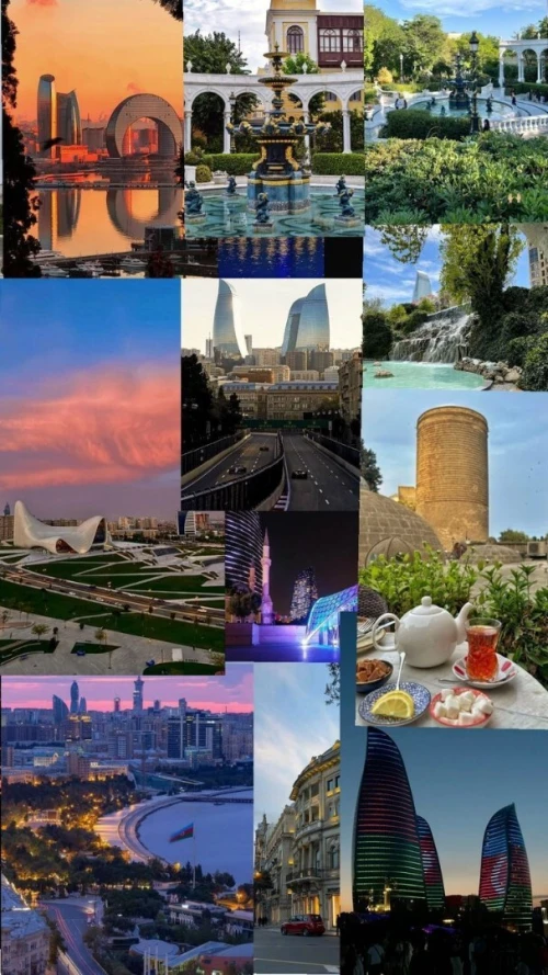 PROMO VISA AZERBAIDJAN (E-VISA) 2025