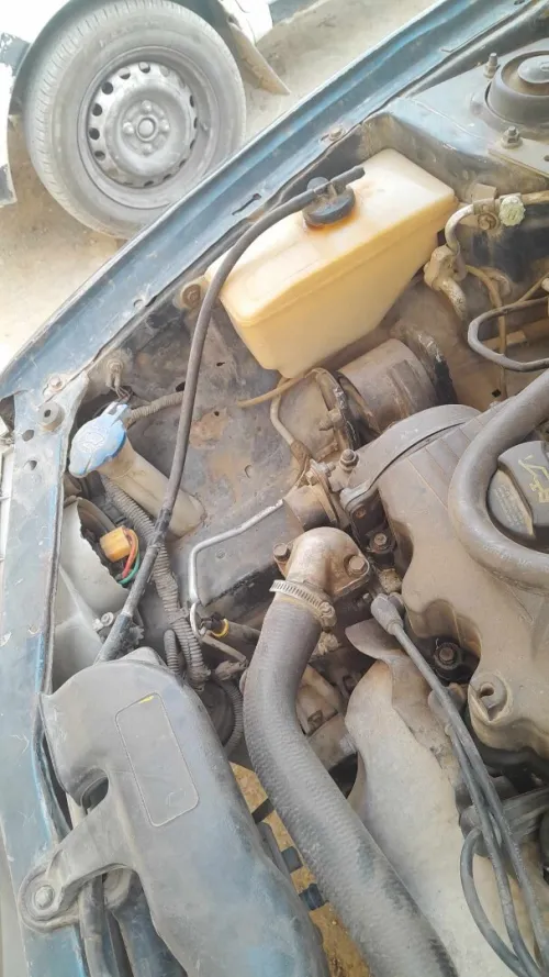 Hyundai Accent 1999 GLS