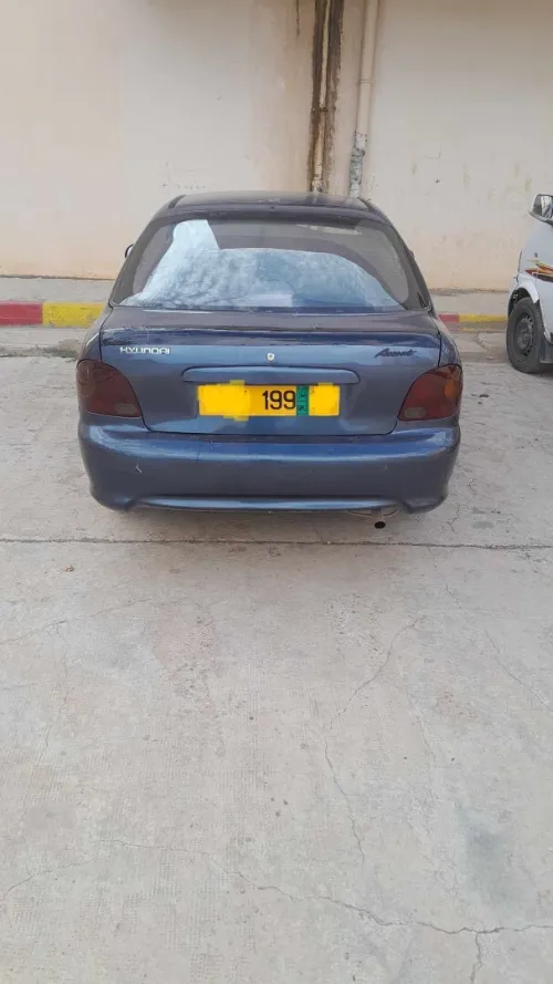 Hyundai Accent 1999 GLS