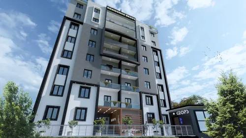 Vente Appartement F4 Alger Cheraga