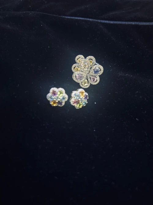 Boucles doreilles