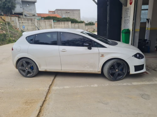 Seat Leon 2012 Leon