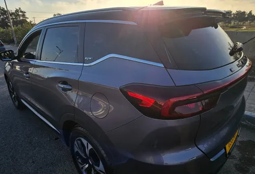 Chery Tiggo 7 Pro Max AWD  4x4 2024 Ultimate