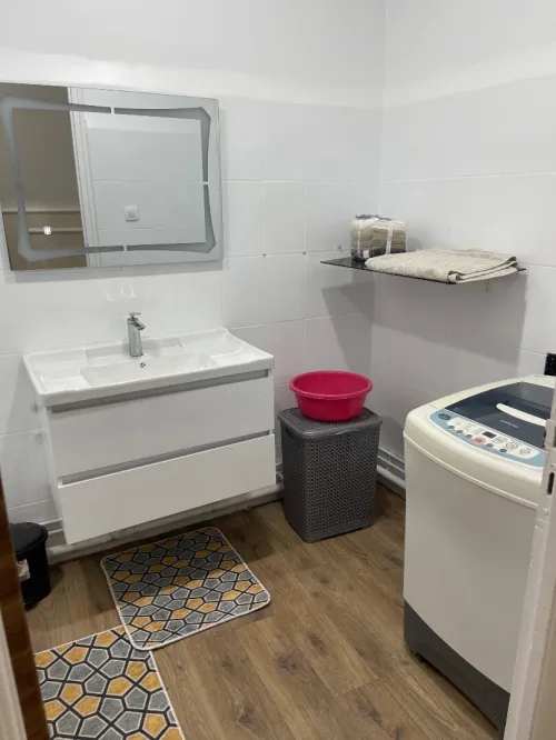 Location vacances Appartement F4 Alger El achour