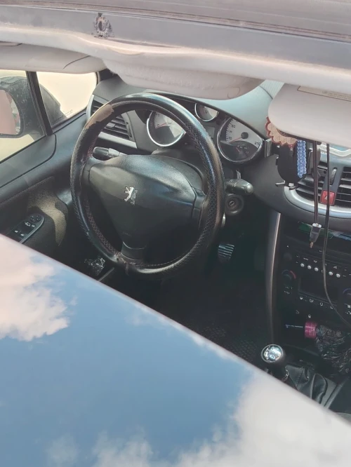 Peugeot 207 2010 Sportium