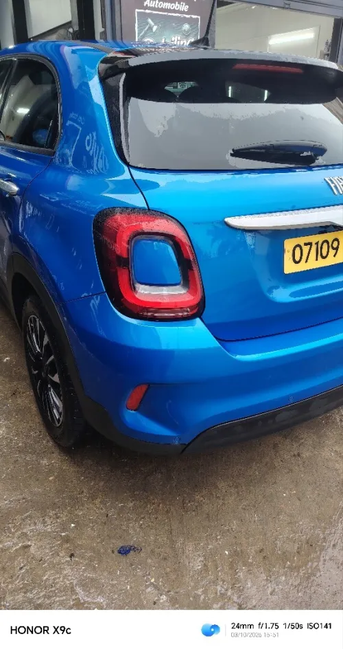 Fiat 500x 2023 Club