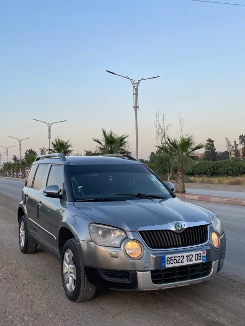 Skoda Yeti 2012 Yeti