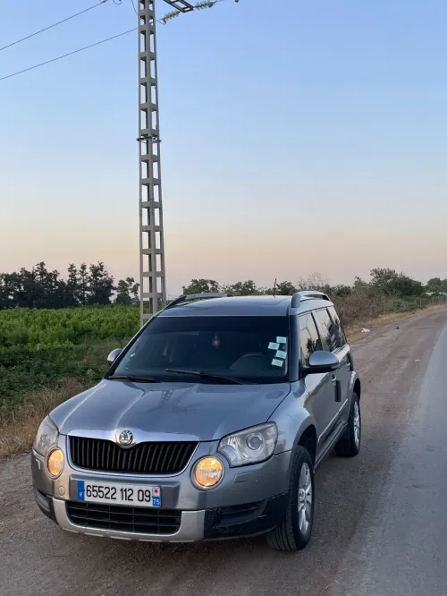 Skoda Yeti 2012 Yeti