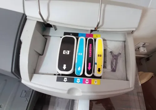 IMPRIMANTE HP 110 PLUS  FORMAT A1+ 