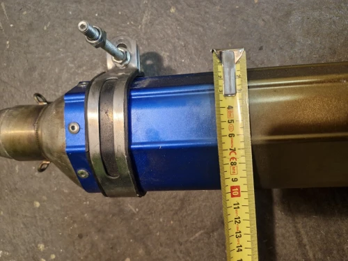 Pot echappement Akrapovic
