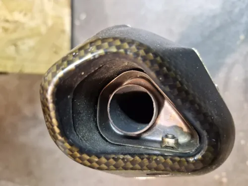 Pot echappement Akrapovic