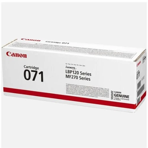 Toner canon 071 original