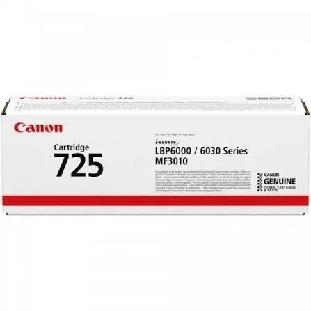 Toner canon 725 original