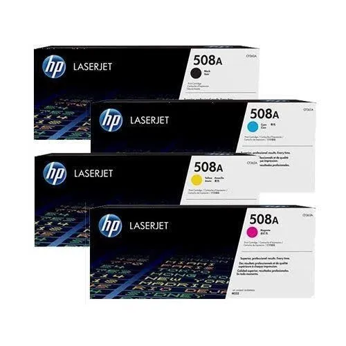 Toner hp 508 original