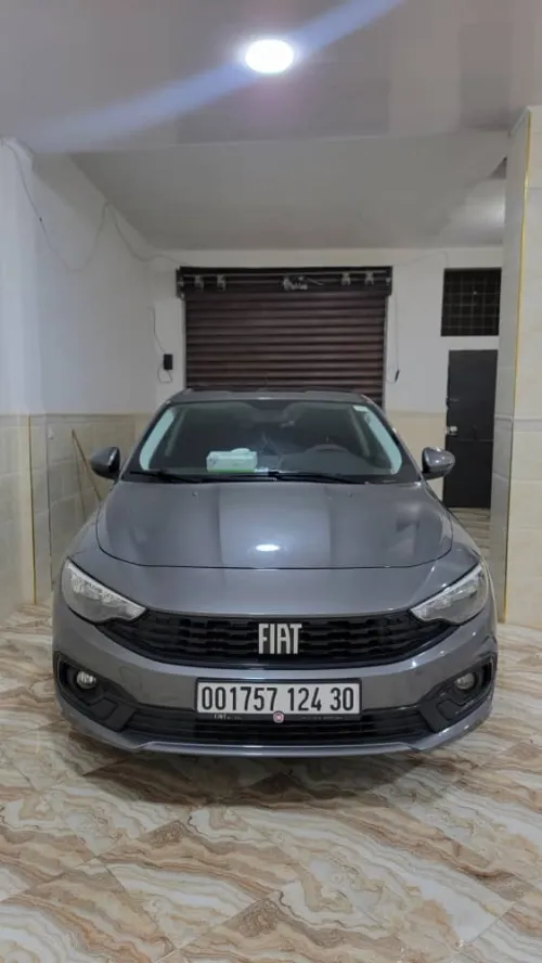 Fiat Tipo Sedan 2024 City