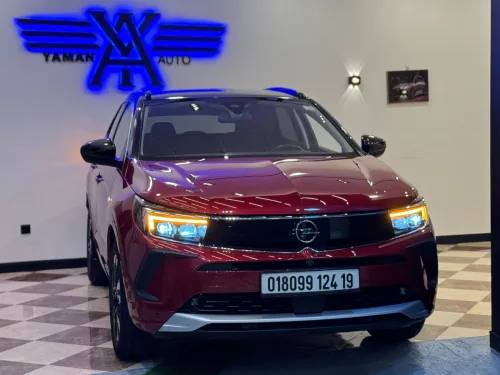 Opel GrandLand 2024 