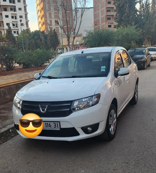 Dacia Logan 2016 Lauréate