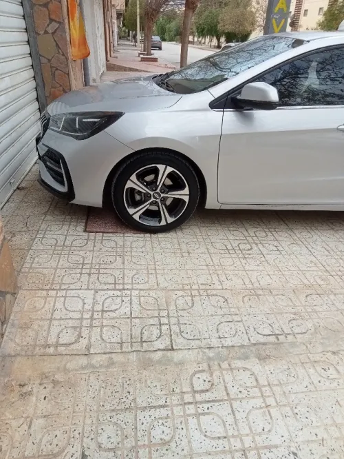 Chery Arrizo 5 2024 Luxury