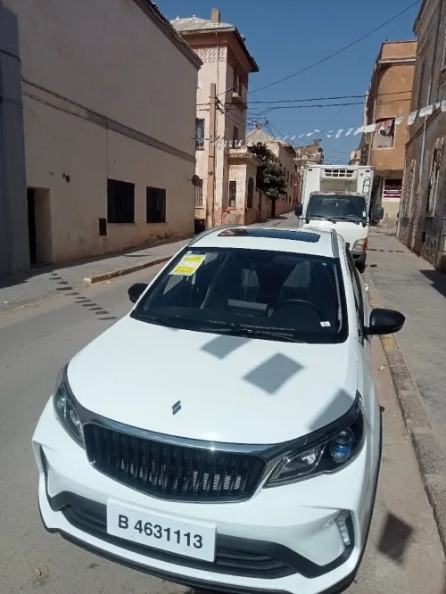 Geely Livan 2025 Là toutes options