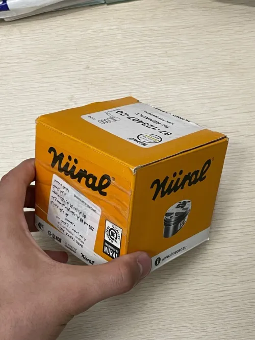 Piston nüral 1.5dci
