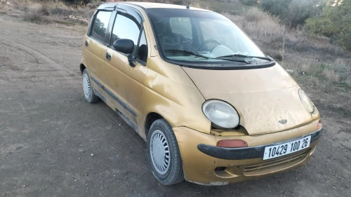 Daewoo Matiz 2000 Matiz