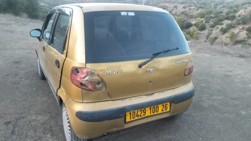 Daewoo Matiz 2000 Matiz