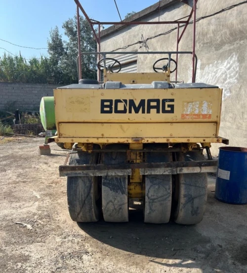 BOMAG Mixte 1996