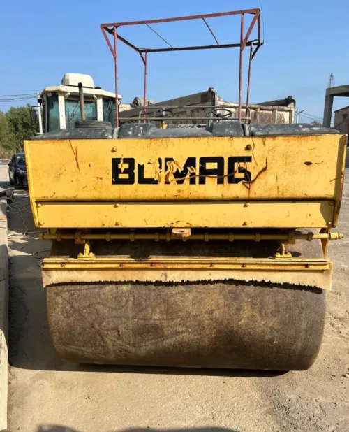 BOMAG Mixte 1996