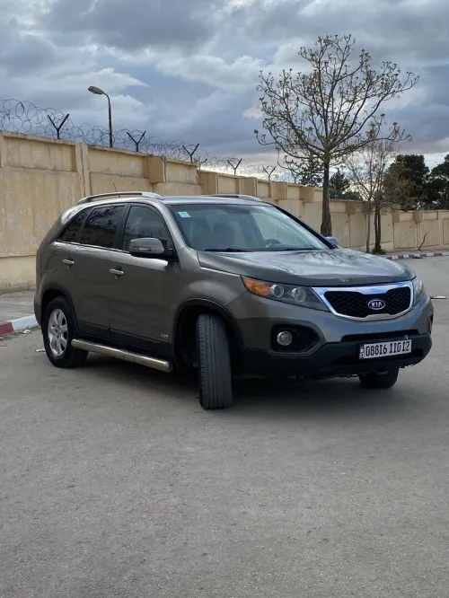 Kia Sorento 2010 Toutes