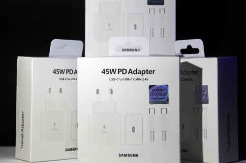 Charger SAMSUNG 45W complet type c type c