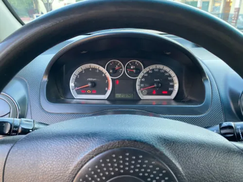 Chevrolet Aveo 4 portes 2008 LT