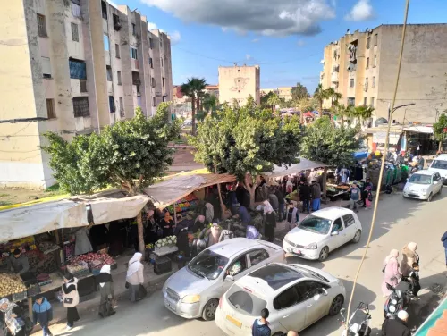 Location Local Blida Bougara