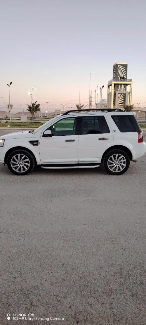 Land Rover Freelander 2012 Freelander