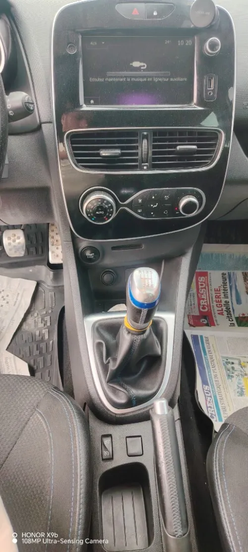 Renault Clio 4 2019 Clio 4