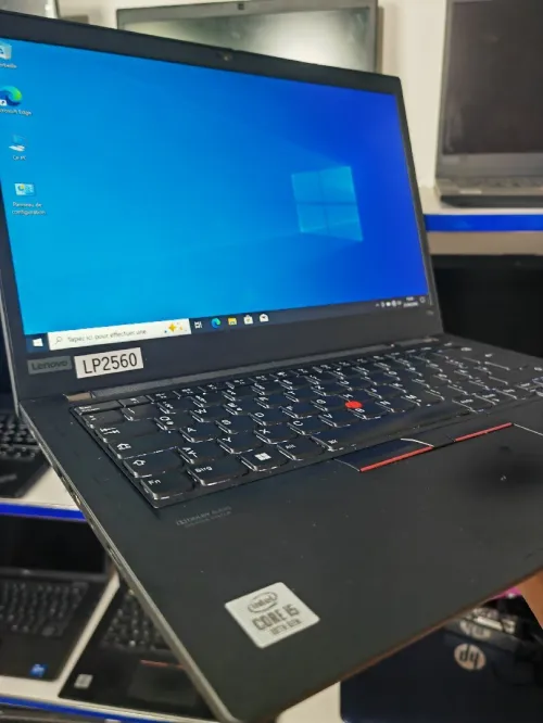 Lenovo t14 i5 10eme