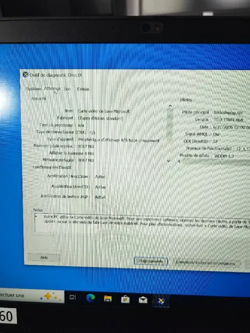 Lenovo t14 i5 10eme