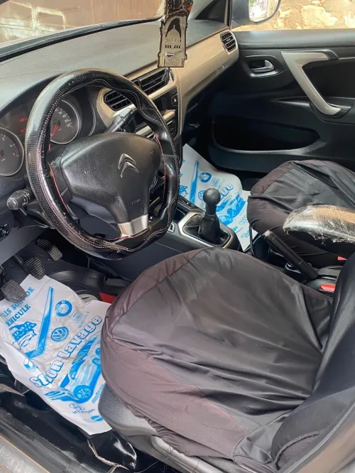 Citroen C Elysée 2014 Exclusive
