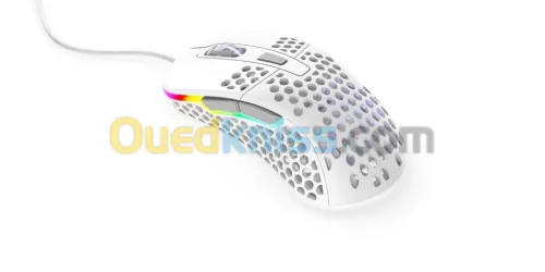 XTRFY M4 RGB WHITE Souris