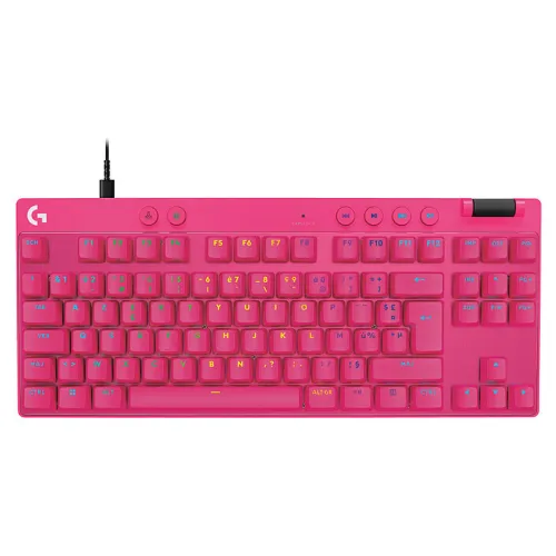 Logitech G Pro X TKL Rapid Linear