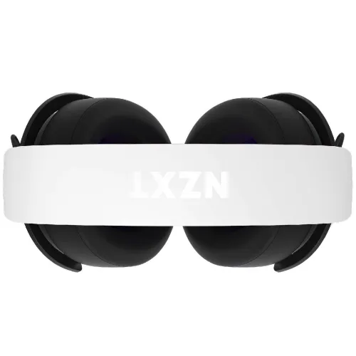 NZXT Relay Headset (White)