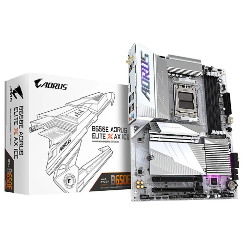 B650E AORUS ELITE X AX ICE