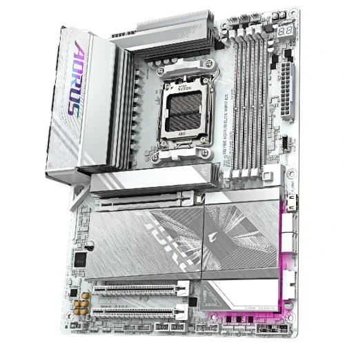 AORUS X870E ELITE ICE WIFI7