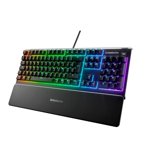 SteelSeries Apex 3 - Noir