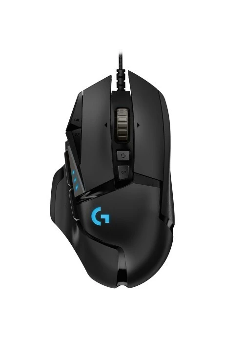 Logitech G502 Hero (Europe)